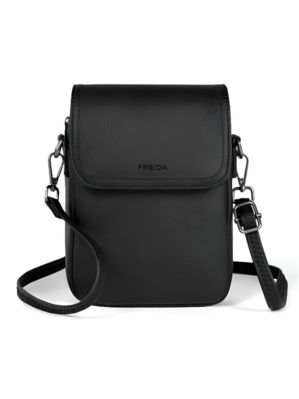 Crossbody Bags for Women PU Leather Crossbody Purse RFID Blocking Phone Bag